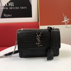 YSL Satchel Bags